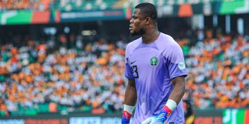 Lesotho 1-2 Nigeria: Adams equals Martins’ record as Super Eagles hang on to slim World Cup hopes
