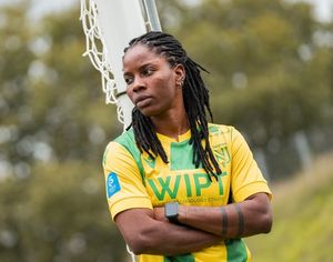 Official: Nigerian striker leaves Galatasaray for FC Nantes Femenine