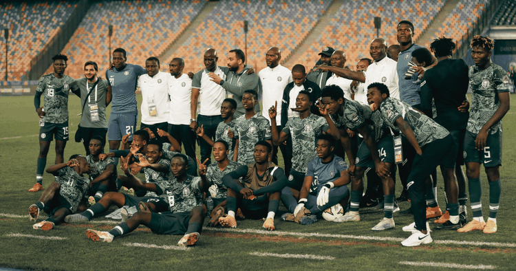 Nigeria vs Egypt: How has the Flying Eagles fared in bronze medal battles against Young Pharaohs?