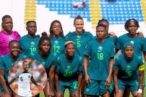 Super Eagles’ Troost-Ekong sends strong message to Super Falcons ahead of 2024 WAFCON final vs Morocco