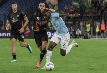 Impact Sub: Nigeria’s star comes on to score a brilliant individual winner as Venezia stun Empoli