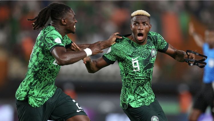 Afcon 2023: ‘It’s all about Nigeria’ – Babayaro issues rallying cry as Super Eagles gear up for South Africa showdown