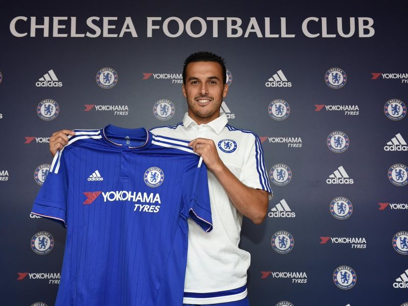 Pedro To Give Final Press Conference With Barça