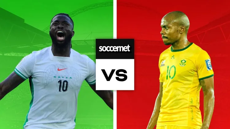 South Africa vs Nigeria live updates, scores: Super Eagles fight for World Cup ticket in Bloemfontein