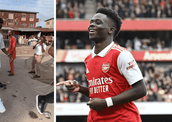 Bukayo Saka, Arnaut Danjuma and the ‘Nigerians’ that may be at the World Cup