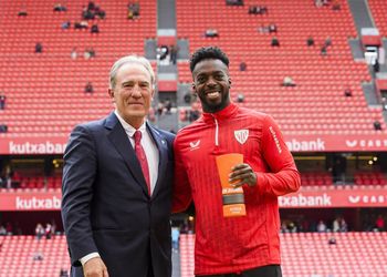 Nigeria vs Ghana in Germany? See what Victor Boniface did after scoring against West Ham in crunch Europa League tie