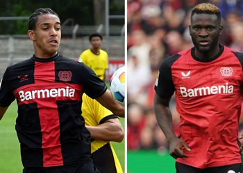 Following Boniface’s footsteps? What Alonso said about Flying Eagles-eligible youngster Onyeka