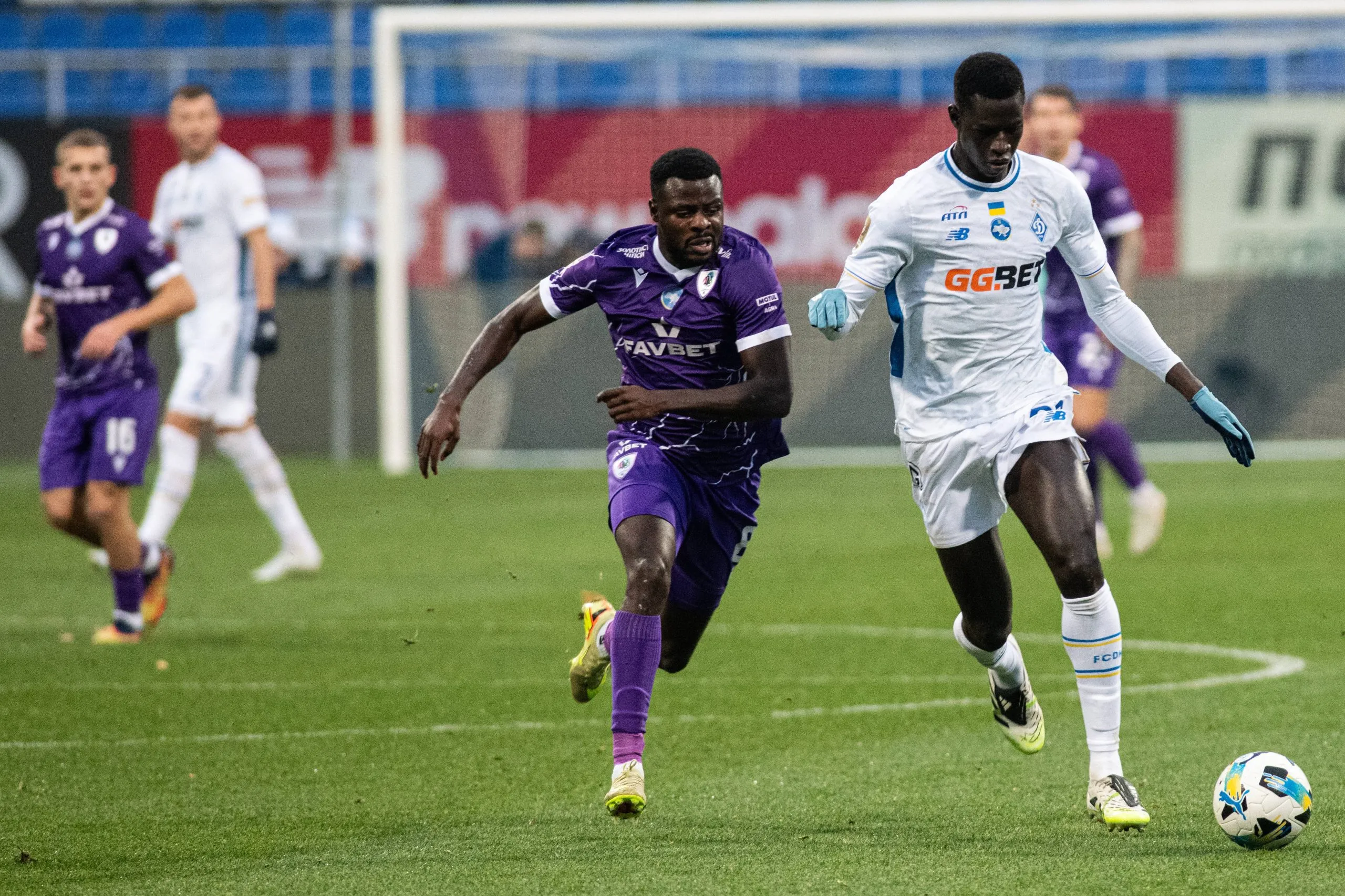 Prosper Obah