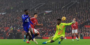 Nigeria’s Wilfred Ndidi left in shock as Besiktas fire Solskjaer after European exit