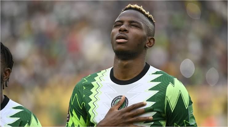 Expect a ‘lot of goals’ – Osimhen sends confident message to Super Eagles fans ahead of GB clash