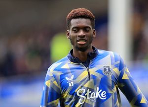 Everton star with deaf Nigerian parents sends Eric Chelle reminder with top display against Arsenal