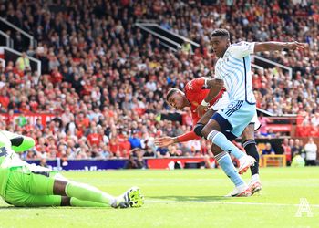 Casemiro, Eriksen, and Fernandez lead United to victory over Awoniyi’s Nott’m Forest