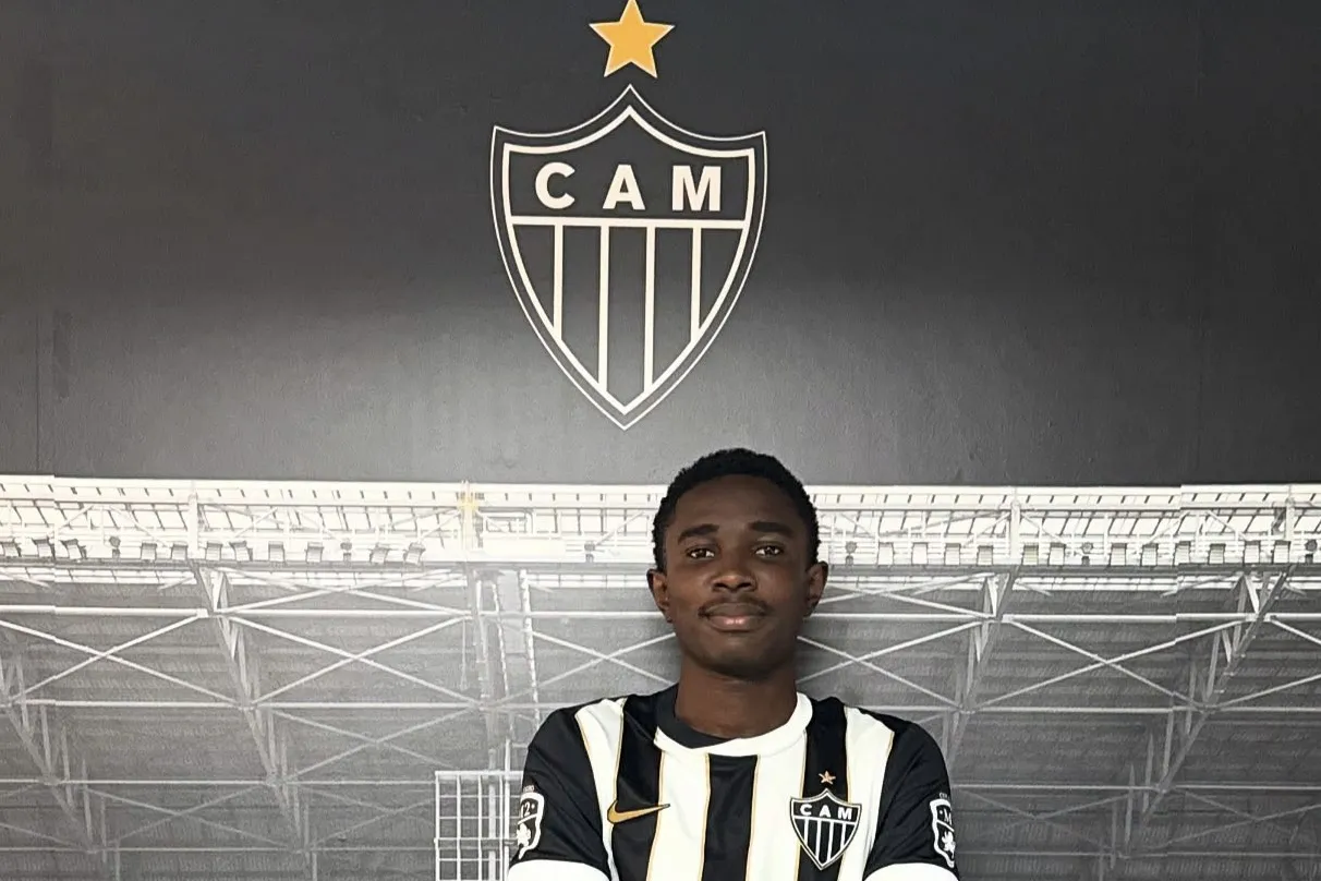 Nigerian youngster Olasunkanmi Abass