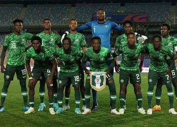 Why we lost against Ladan Bosso’s Flying Eagles – Egypt gaffer Mahmud Gaber