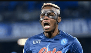 Osimhen, Dessers set to be the biggest victims of new Serie A technology