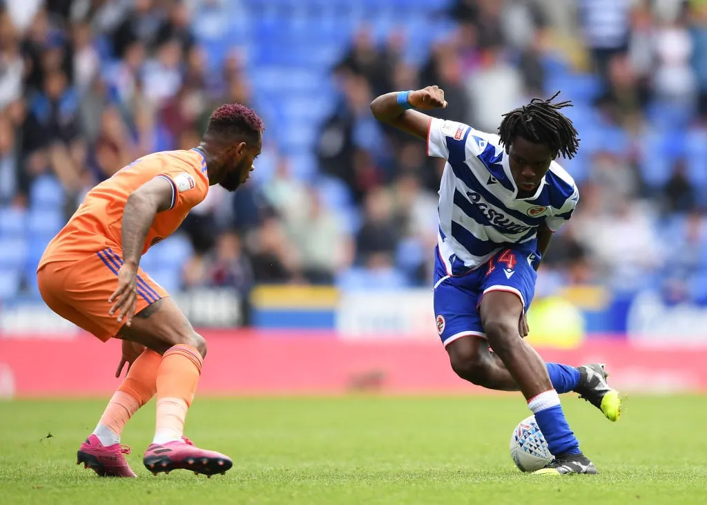 Ovie Ejaria wows for Reading but his future lies away from Liverpool - The Boot Room