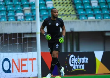 Nigerian referee suspended after controversially disallowing goal in Port Harcourt thriller