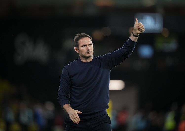 Frank Lampard target Nigeria star who ‘wants to play for Manchester United’