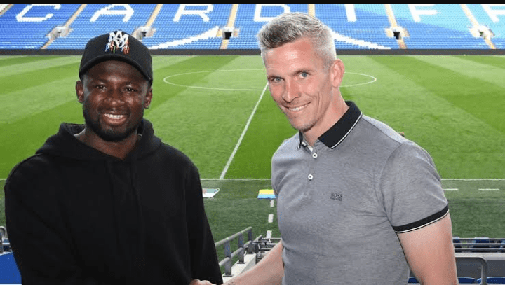 Morison welcomes Collins to Cardiff 