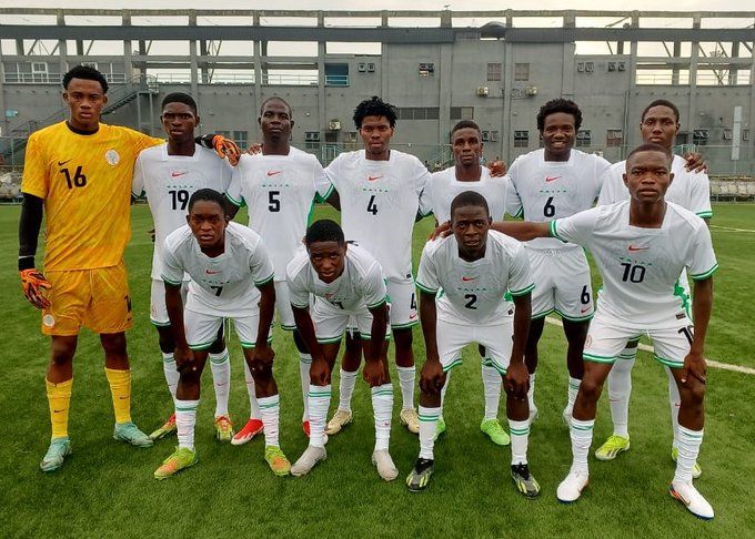 WAFU B Championship: Flying Eagles fall to Burkina Faso in competition opener
