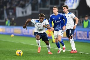 “He needed space” – Lazio boss Baroni explains leaving Dele-Bashiru in the dressing room against Fiorentina