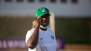 “Even if you bring Mourinho” – Ex-Super Eagles defender absolves Eguavoen of blame for Rwanda loss