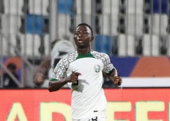 Nigeria 2-1 Dominican Rep: Lawal’s effort hands Flying Eagles first win at 2023 FIFA U20 World Cup