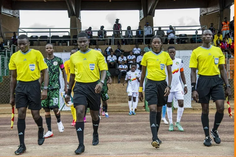 Nigeria Golden Eaglets