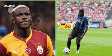 Paul Onuachu wins award in Turkey after Eric Chelle’s Super Eagles snub