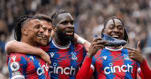 Two Super Eagles targets steal the show as Crystal Palace and West Ham serve up 7-goal thriller