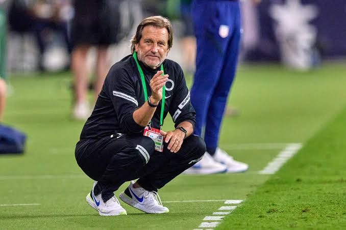 Super Falcons coach Randy Waldrum disagrees with Nigeria’s position on post-World Cup FIFA ranking
