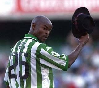 Finidi George Real Betis