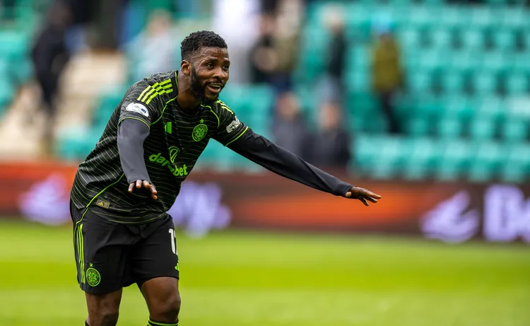 Super Eagles watch: How Kelechi Iheanacho helped Celtic to 56th Premiership title after Hearts-break