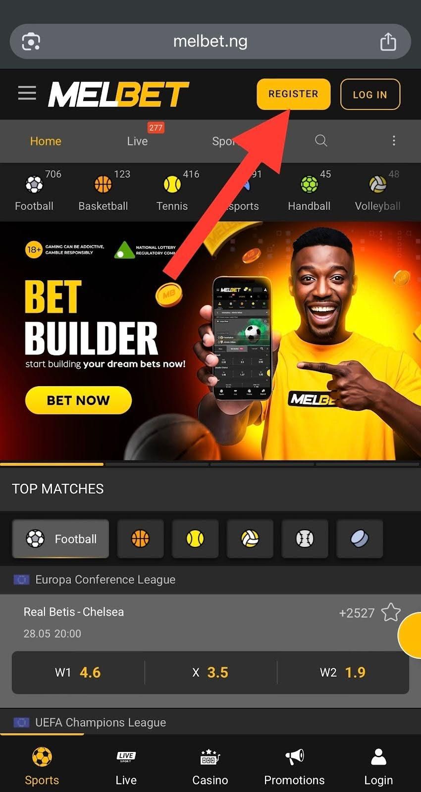 Melbet Review 2025: One of the Best Betting Sites in Nigeria?