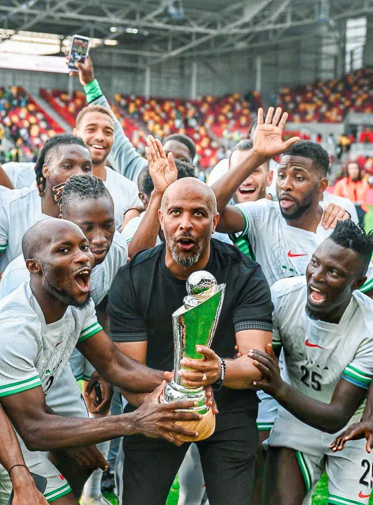 Super Eagles