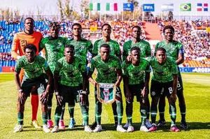 All Africa Games: Nigeria’s Flying Eagles to face Senegal, Tunisia, Uganda, South Sudan in Ghana
