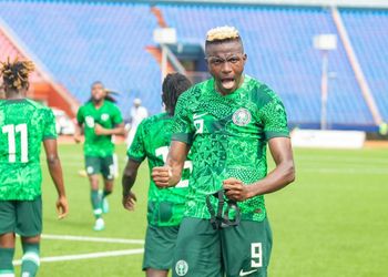 Abandoned, owed: Nigeria’s Olympic bronze medalist takes on Egyptian club with FIFA’s backing