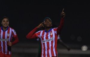 Ajibade is Atlético’s Copa hero, Sunderland’s Abdullahi hit hattrick, Awoniyi scores but suffers broken nose