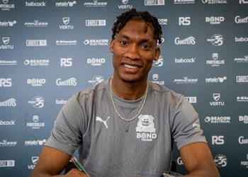 Official: Wayne Rooney welcomes Nigeria’s Muhamed Tijani to Plymouth Argyle