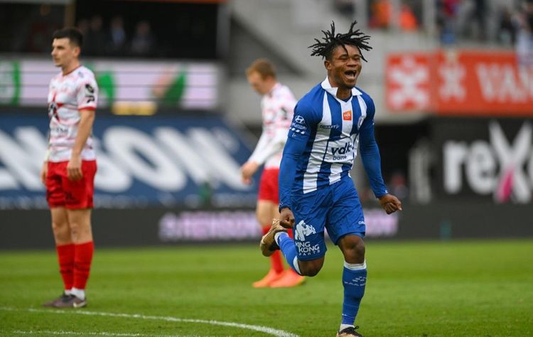 Exciting Super Eagles prospect reveals Premier League ambition after making history in Belgium