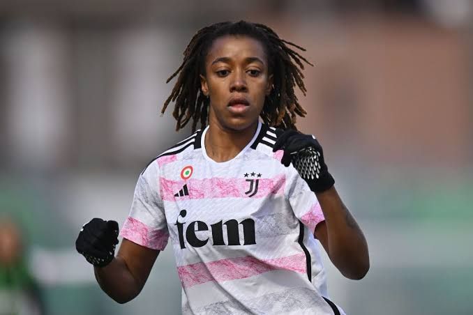 Super Falcons star Jennifer Echegini nears PSG transfer as Juventus exit looms