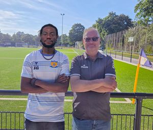 German coach who developed 1,800 players shifts mission to African footballers