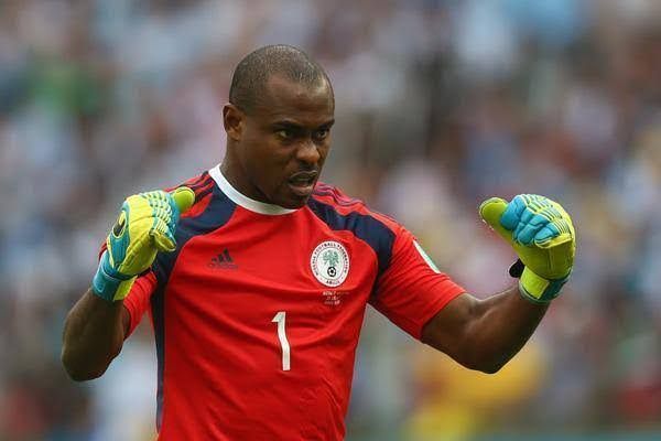 “I can’t say no”- Vincent Enyeama voices readiness to return to Super Eagles fold