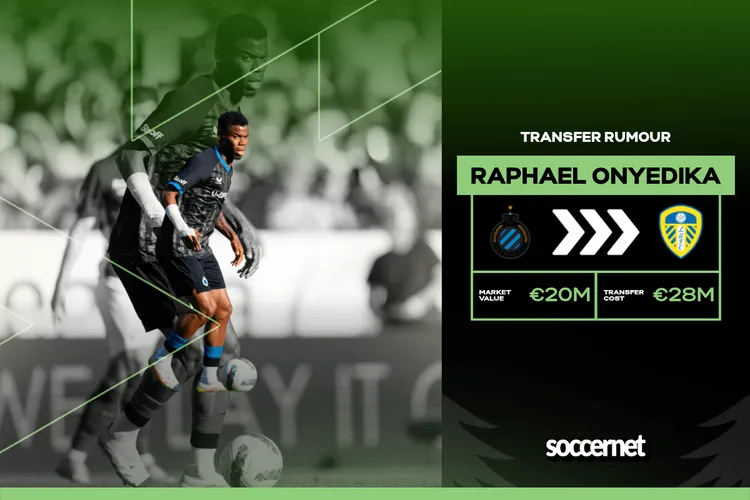 Transfer: Three-time English Champions join West Ham United in race for Onyedika