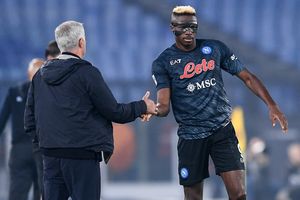 Osimhen is a fantastic signing for Galatasaray – Jose Mourinho