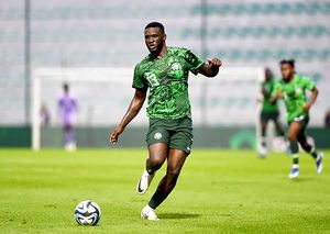 “I’ve done enough” – Interim Super Eagles manager reacts to Victor Boniface’s poor form with the Nigerian national team