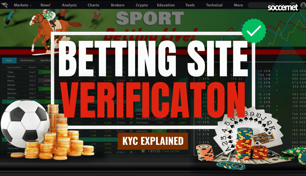 Betting Site Verification in Nigeria (KYC Explained)