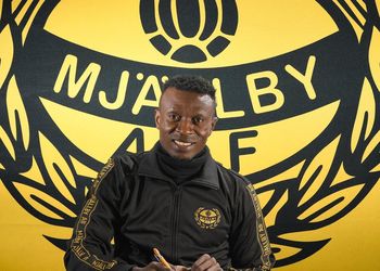 Former NPFL topscorer joins Swedish Allsvenskan side