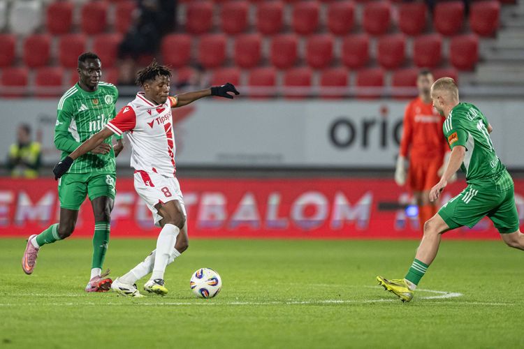 Date set for transfer decision as Watford, Leicester, Shakhtar Donetsk circle Nigerian talent