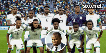 Nigeria vs Benin: Where to watch Super Eagles’ game: TV channel, live stream, & kick-off time